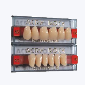 Ruthinium Acryrock Teeth Sets A1